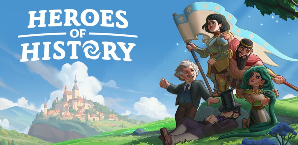 HeroesGame official portal