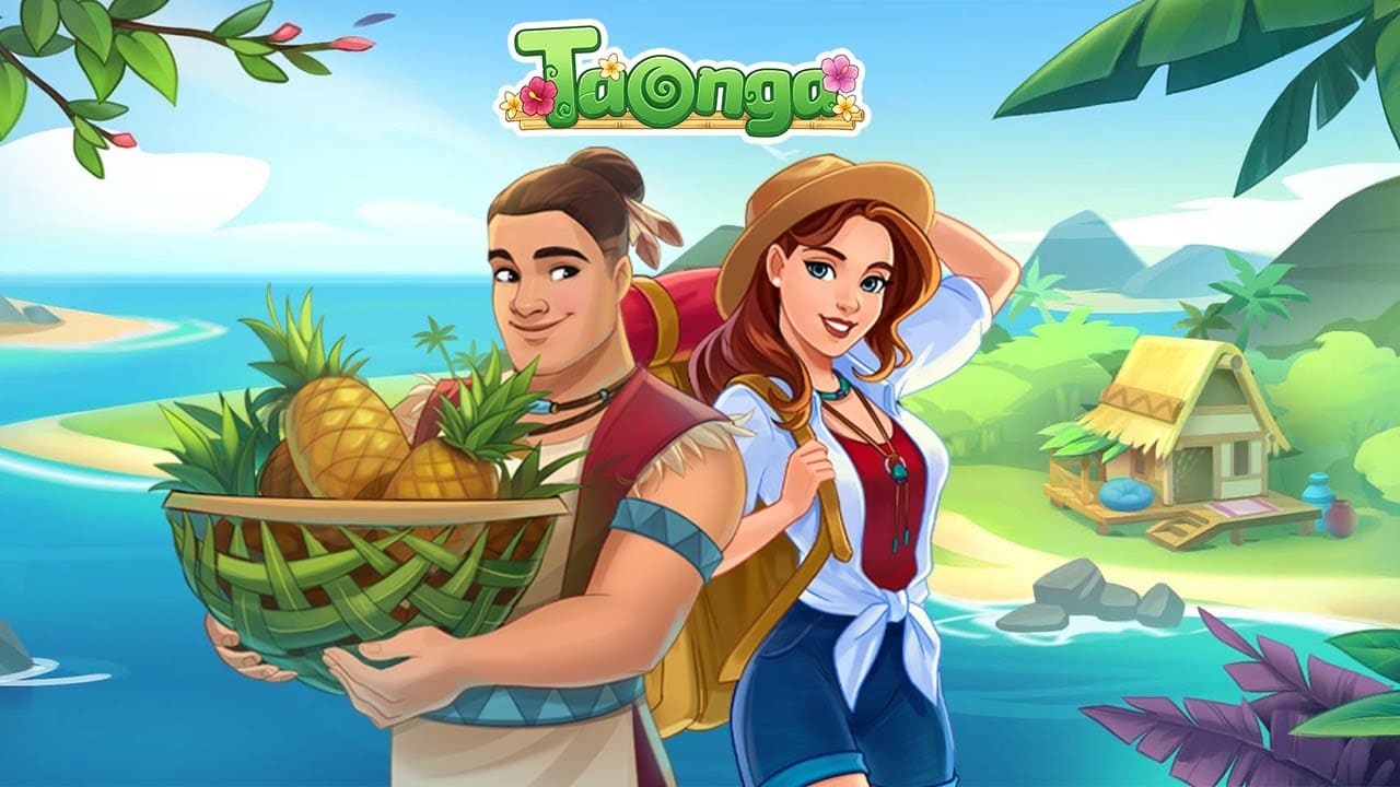 Taonga tropical island farm